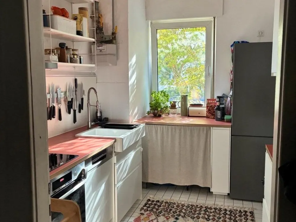 Nachmieter gesucht ab 15.10. - Schöne 3-Zimmer-Wohnung mit Balkon