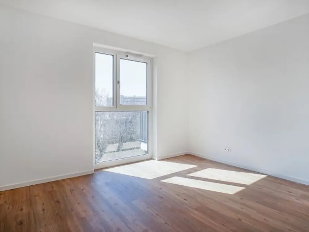 Halske Gärten - Moderne, lichtdurchflutete Wohnung im Zweitbezug