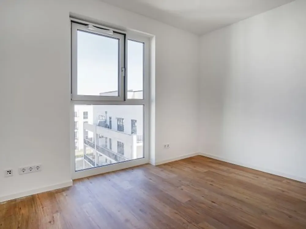 Halske Gärten - Moderne, lichtdurchflutete Wohnung im Zweitbezug