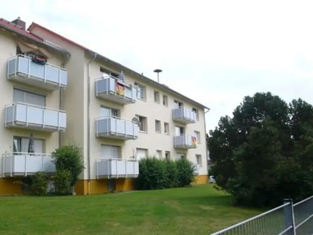 Gemütliche 2 Zimmer Wohnung in Dreieich