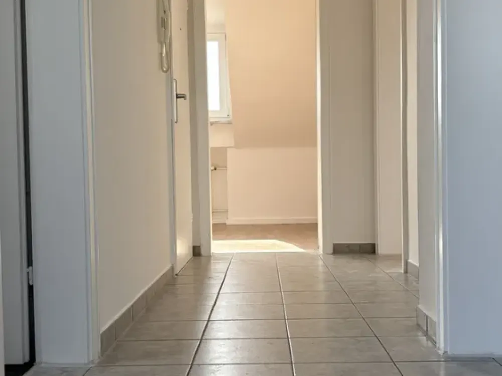 Sanierte 3-Zimmer Wohnung in Alt-Refrath