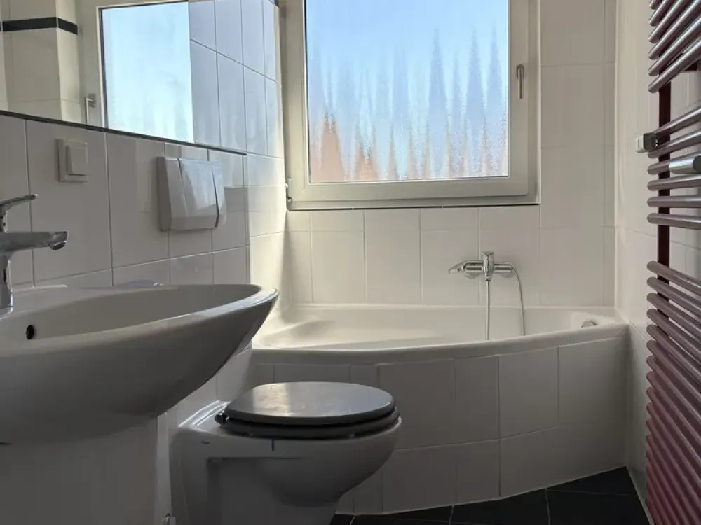 Sanierte 3-Zimmer Wohnung in Alt-Refrath