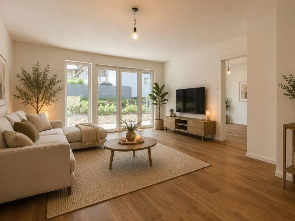 2-Zimmer Neubauwohnung in Dortmund-Aplerbeck mit Terrasse!