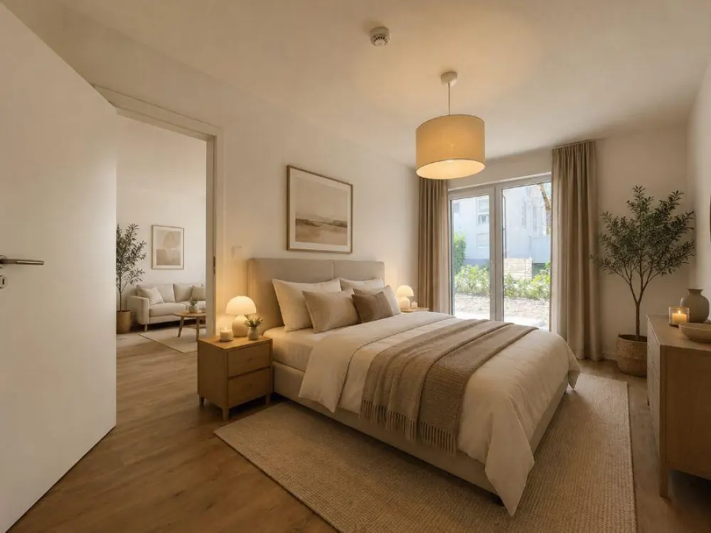 2-Zimmer Neubauwohnung in Dortmund-Aplerbeck mit Terrasse!