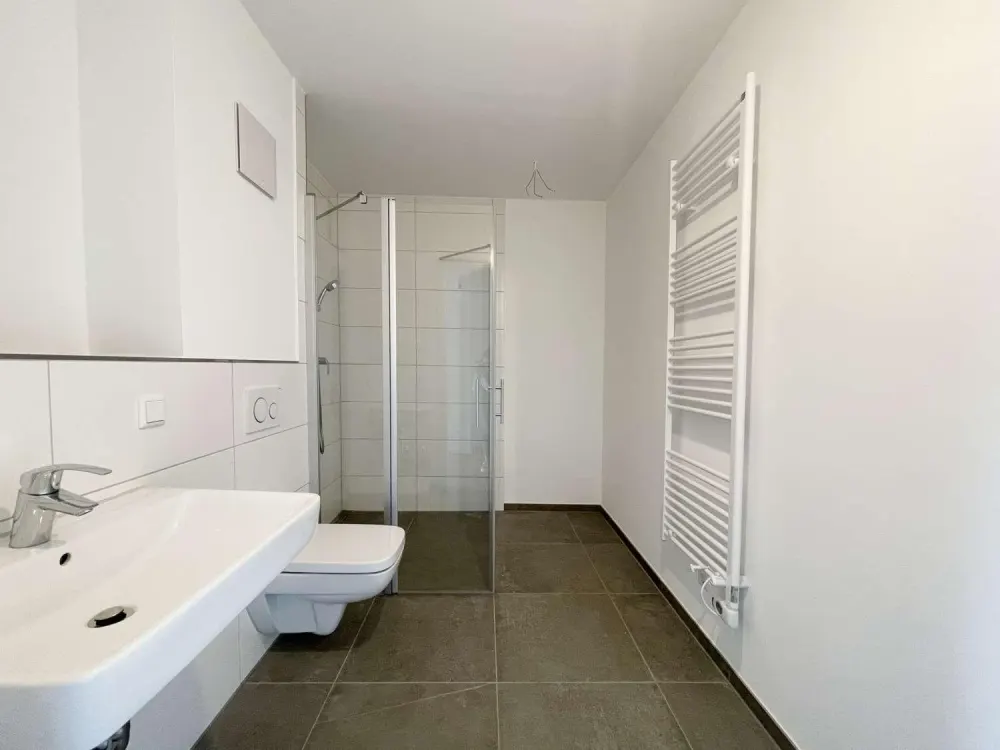 2-Zimmer Neubauwohnung in Dortmund-Aplerbeck mit Terrasse!