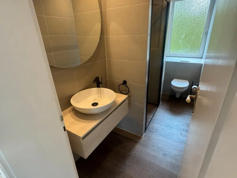 3 Zimmerwohnung, Erstbezug nach Renovierung
