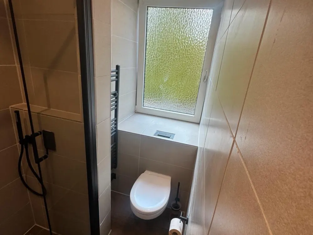 3 Zimmerwohnung, Erstbezug nach Renovierung