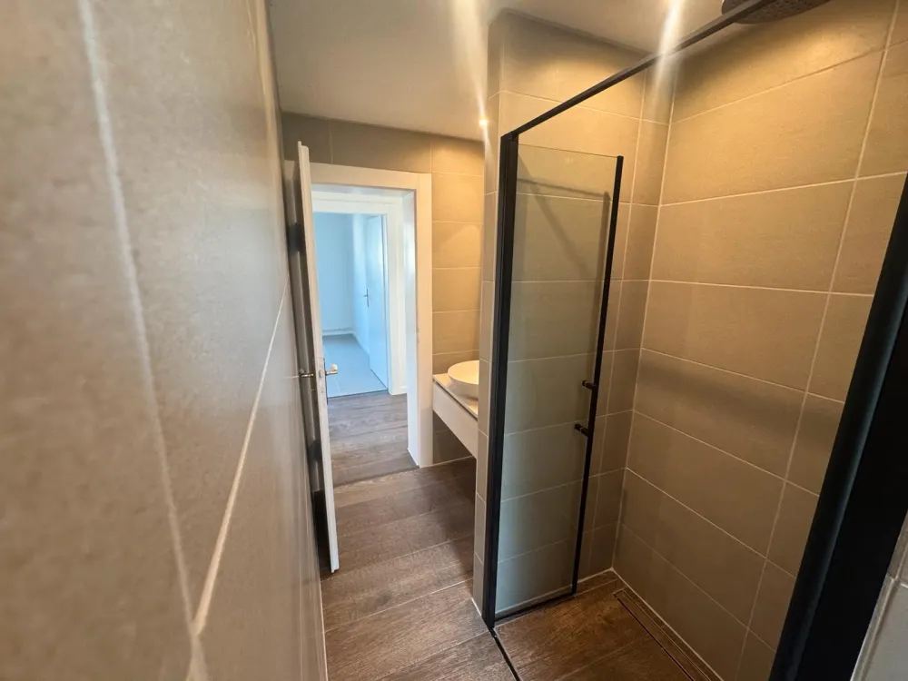 3 Zimmerwohnung, Erstbezug nach Renovierung