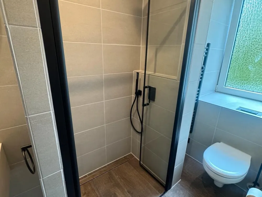 3 Zimmerwohnung, Erstbezug nach Renovierung