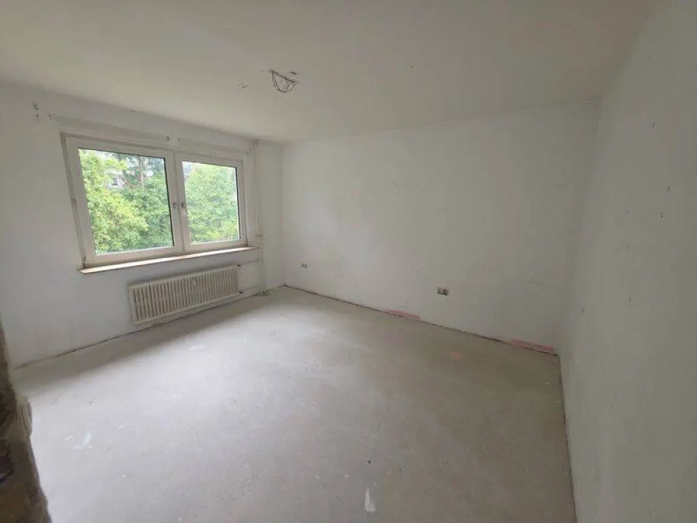 Sanierte Wohnung in Hassels