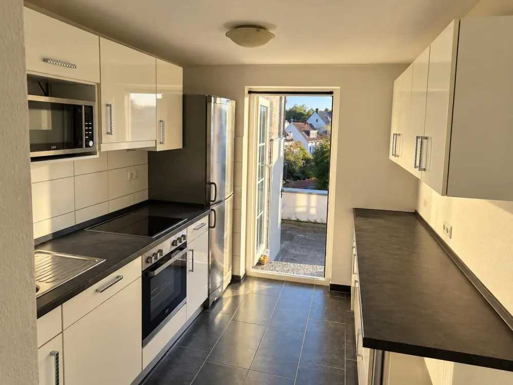 Whg Bremer Viertel 3 Zimmer + Terasse