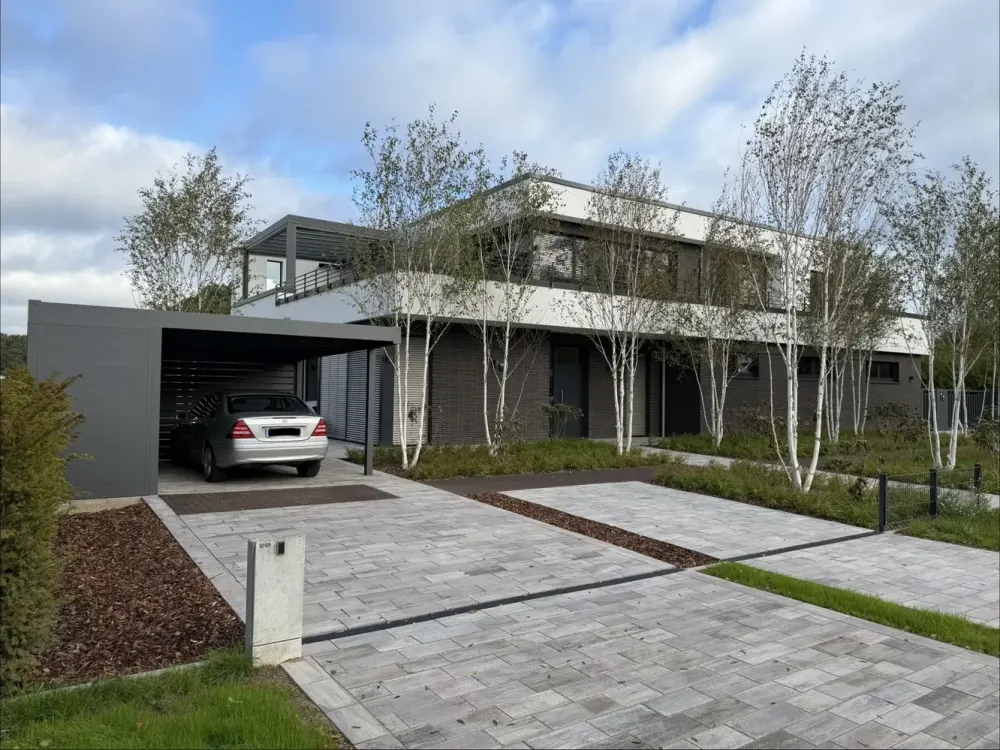 Exklusive 4-Zimmer Terrassenwohnung in Wedemark/Brelingen