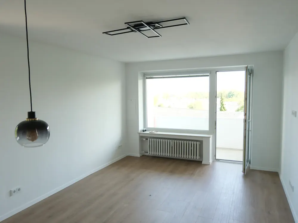 Wohnen mit viel Charakter: 3-Zimmer-Wohnung in Dachau, provisionsfrei