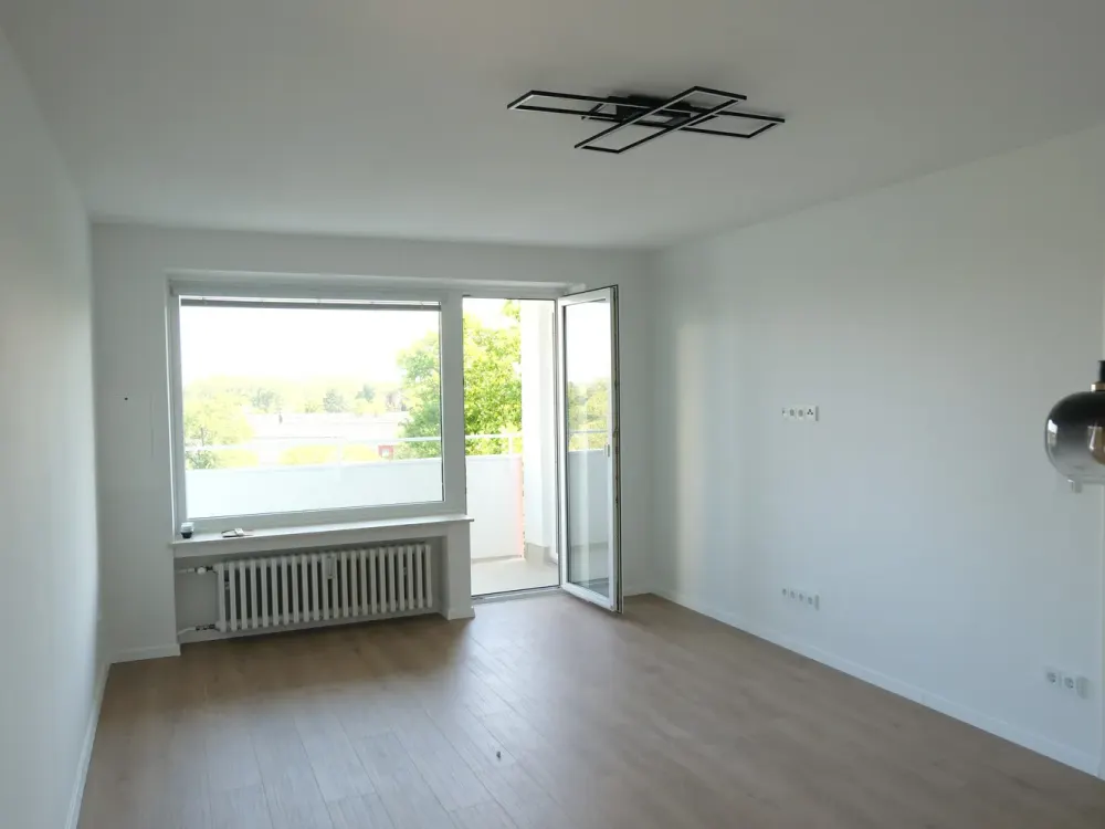 Wohnen mit viel Charakter: 3-Zimmer-Wohnung in Dachau, provisionsfrei
