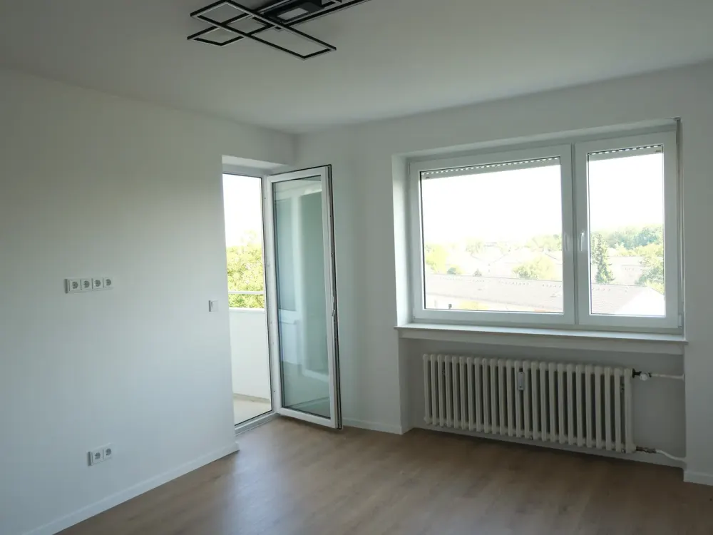 Wohnen mit viel Charakter: 3-Zimmer-Wohnung in Dachau, provisionsfrei