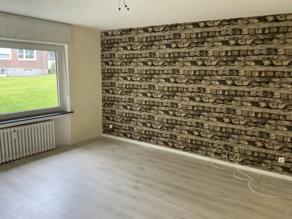 Schöne Erdgeschoß-Wohnung in Hagen-Vorhalle - 3-Zimmer-mit Balkon und neuem Badezimmer!
