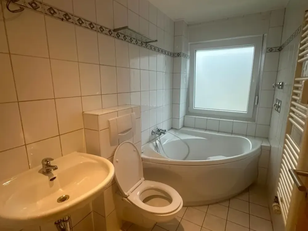 Gepflegte 3,5-Zimmer-Wohnung in Witten
