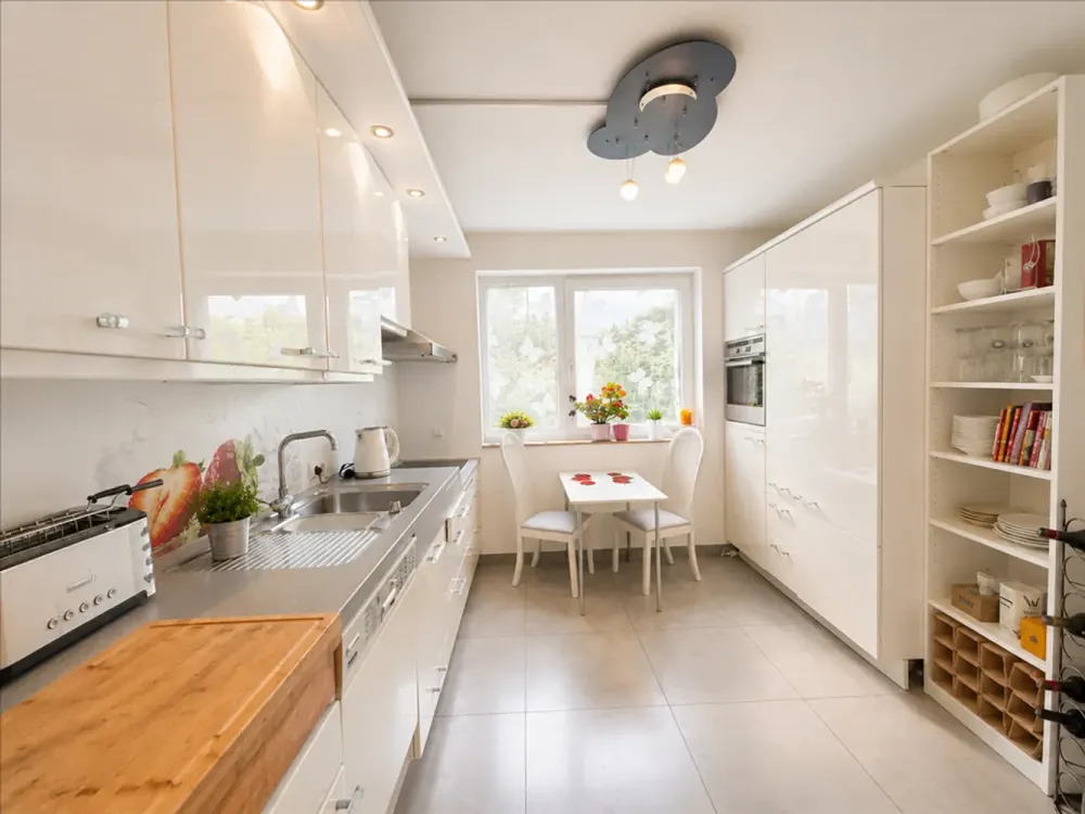 Bright Ground Floor Apartment with Large Terrace in Desirable Residential Area
