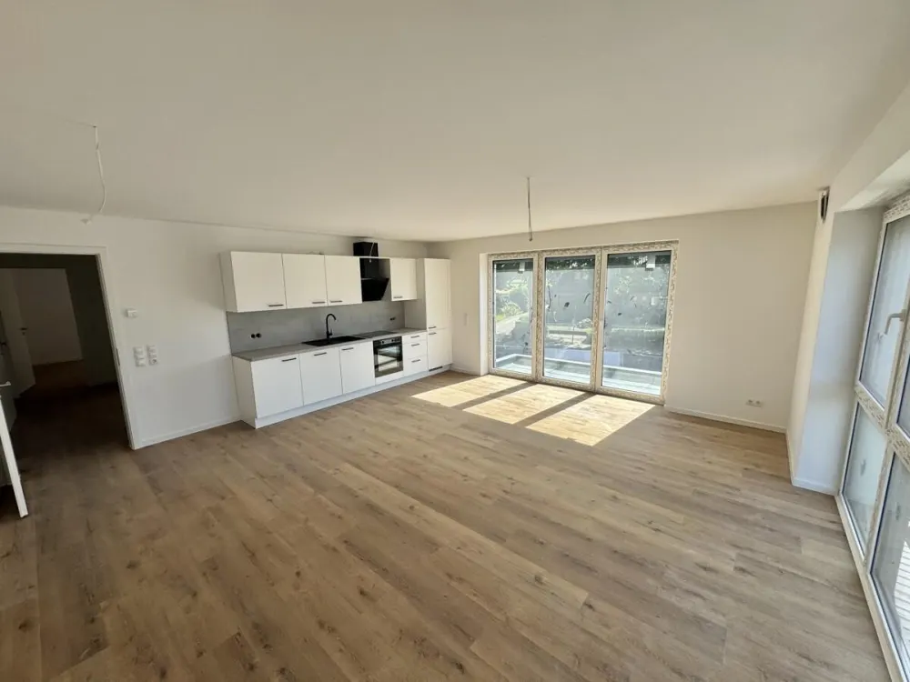Schöne Neubau-Wohnung | Yorckstr. 47 DEL| Klimafreundliches MFH | Fertigstellung 01.09.2026