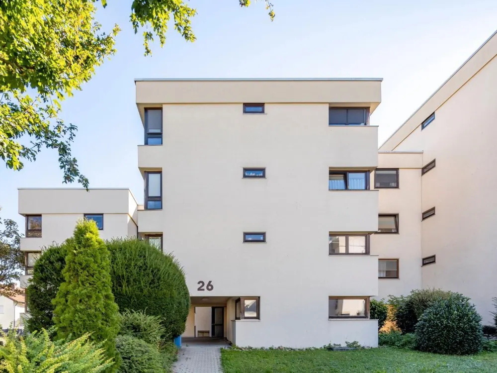 Schöne 3-Zimmer-Wohnung auf dem Zollberg mit Balkon!