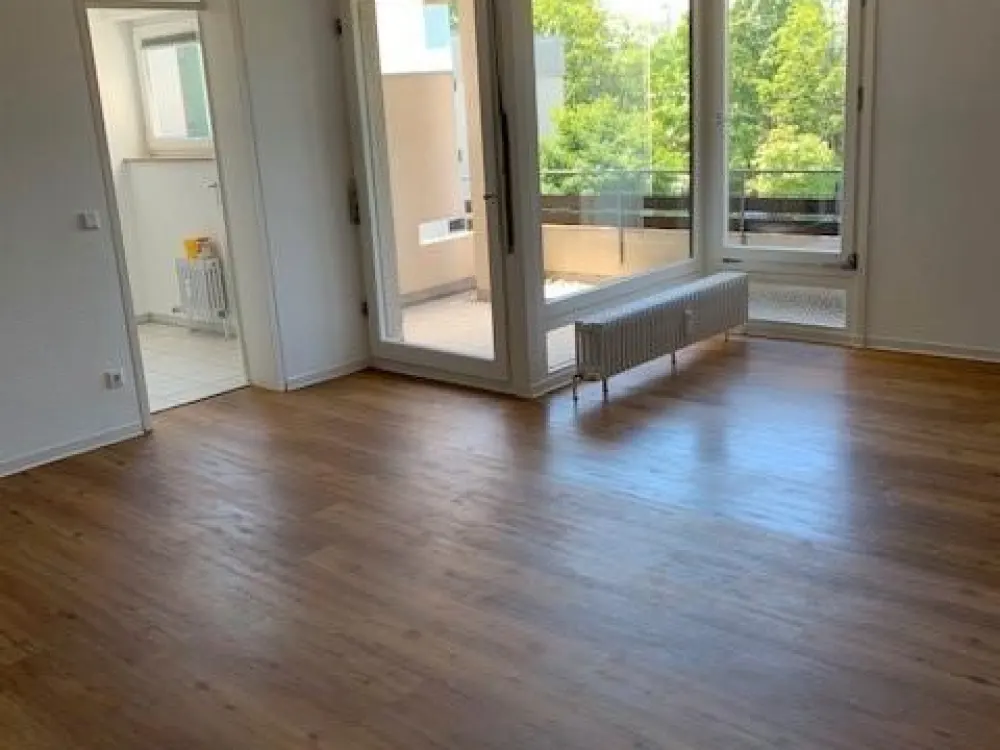 Schöne 3-Zimmer-Wohnung auf dem Zollberg mit Balkon!