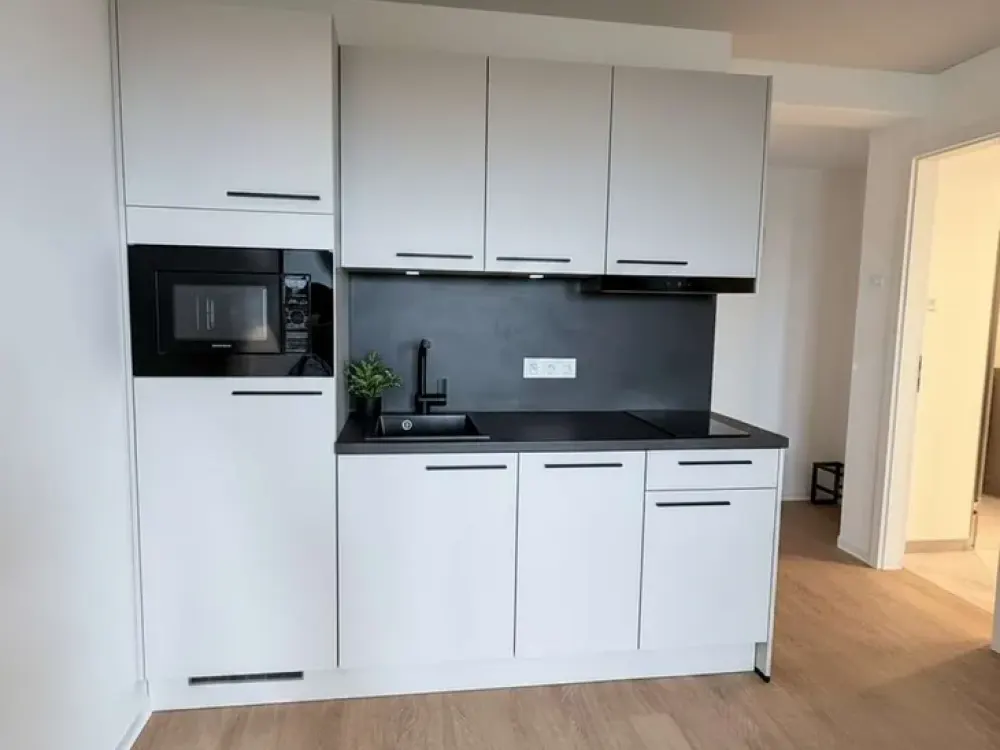 VIA REGIA Leipzig, WE 44 | 2-Zi.-Neubau, 49,6 m², DG 1, KfW-40-EE