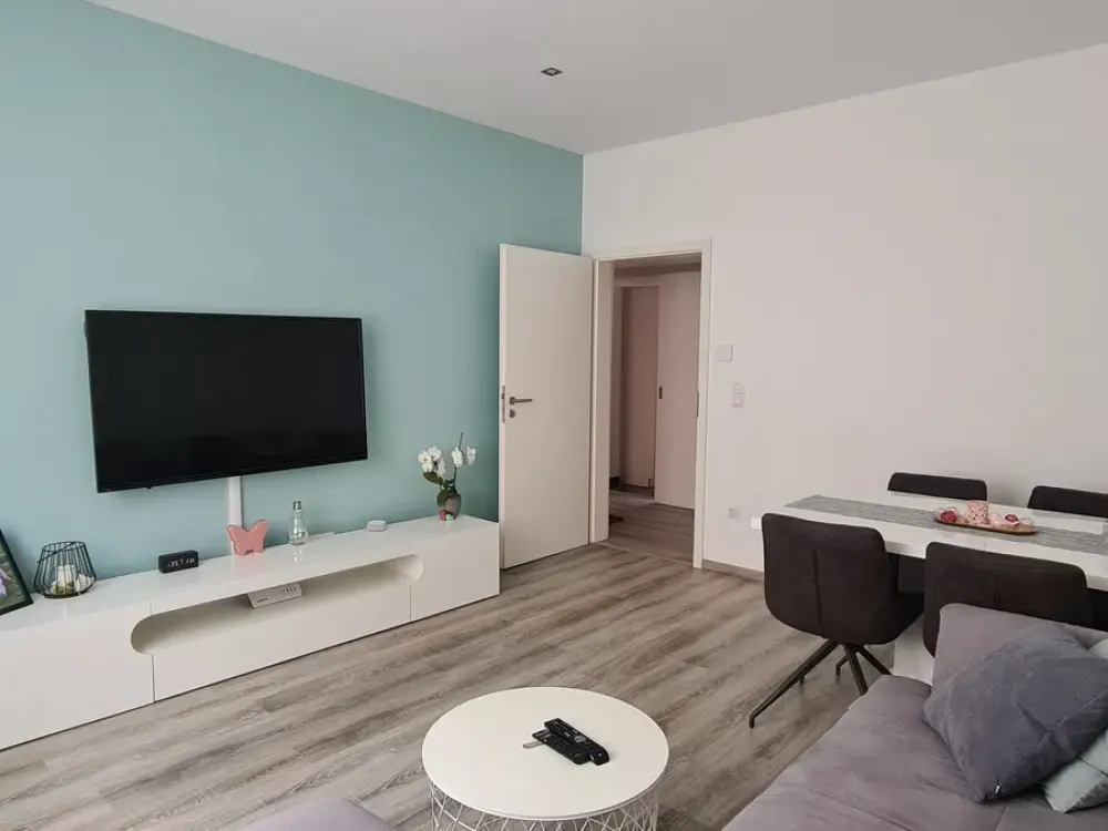 Fully Furnished, Completely Renovated Smart Home 3-Room Apartment