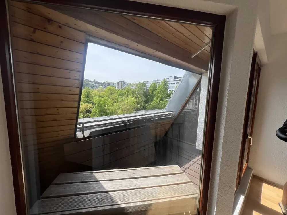 4-Zimmer MAISONETTE-WHG | NEUE EBK | BALKON |