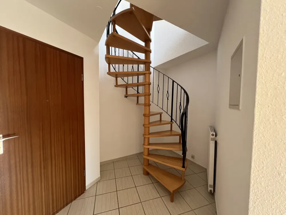 4-Zimmer MAISONETTE-WHG | NEUE EBK | BALKON |