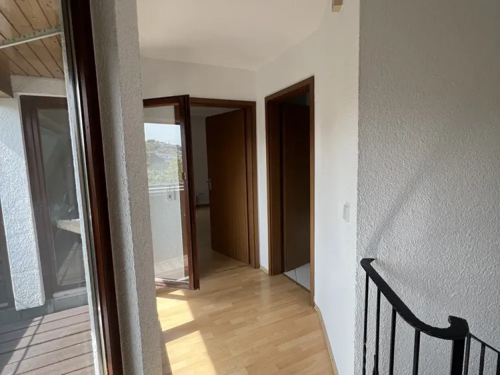 4-Zimmer MAISONETTE-WHG | NEUE EBK | BALKON |
