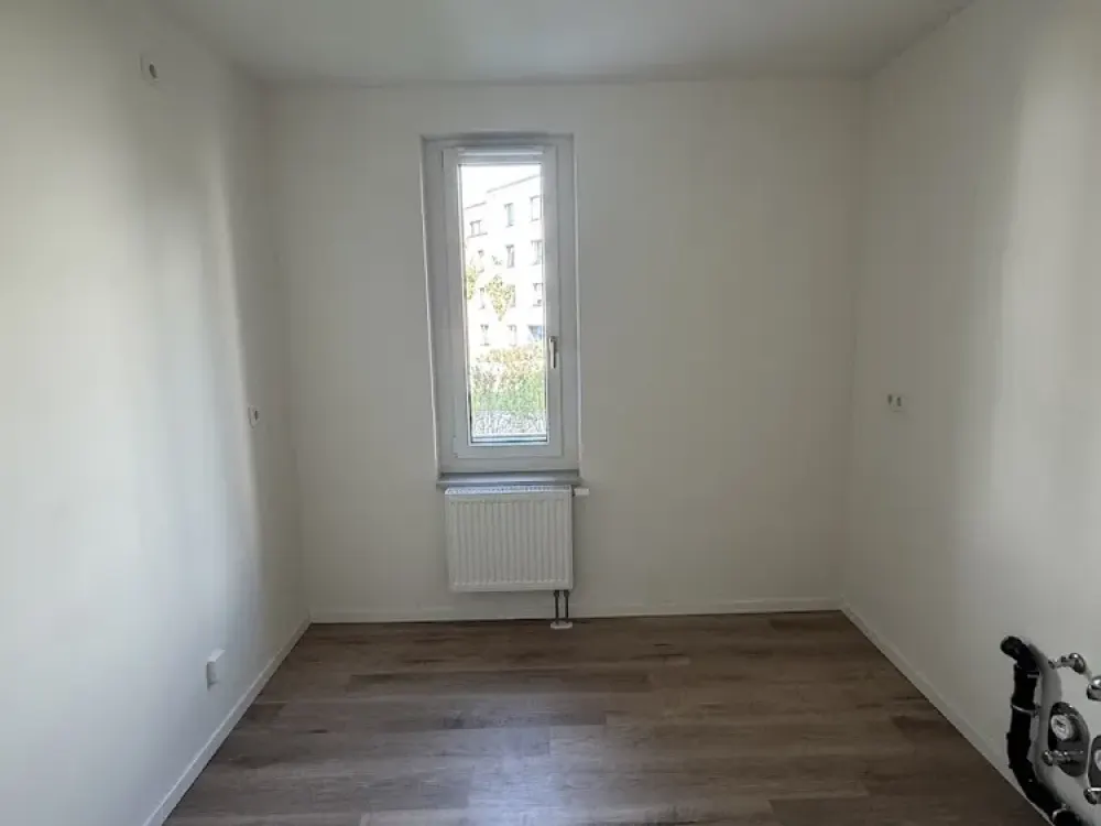 Kronsrode: 3-Zimmer Neubauwohnung mit Terrasse im Iris-Runge-Quartier