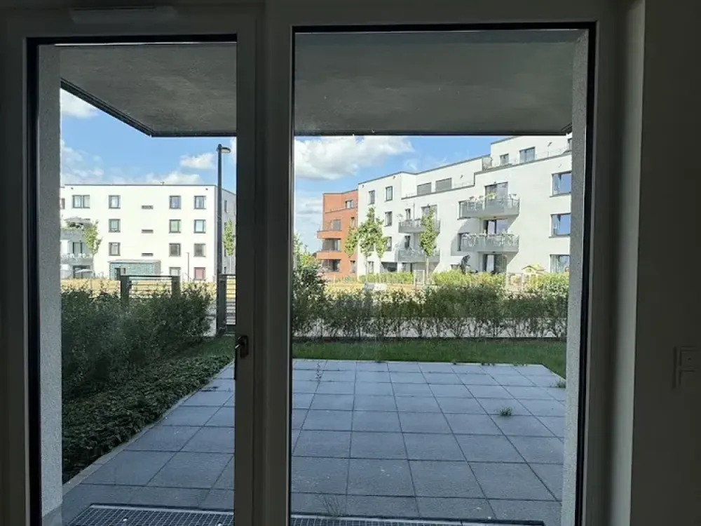 Kronsrode: 3-Zimmer Neubauwohnung mit Terrasse im Iris-Runge-Quartier