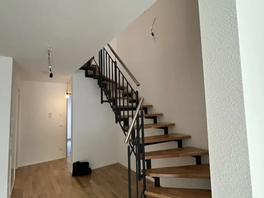 4-Zimmer-Maisonettewohnung mit Loggia und gehobener Ausstattung!