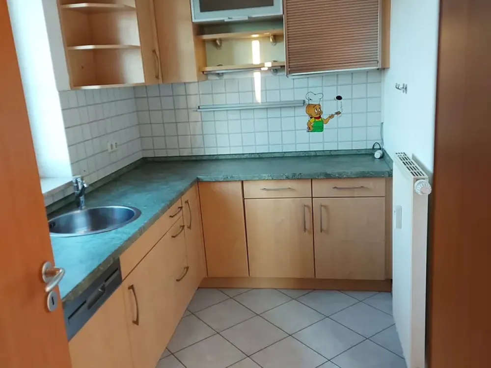 Gepflegte 3-Zimmer-Dachgeschosswohnung in Roßtal