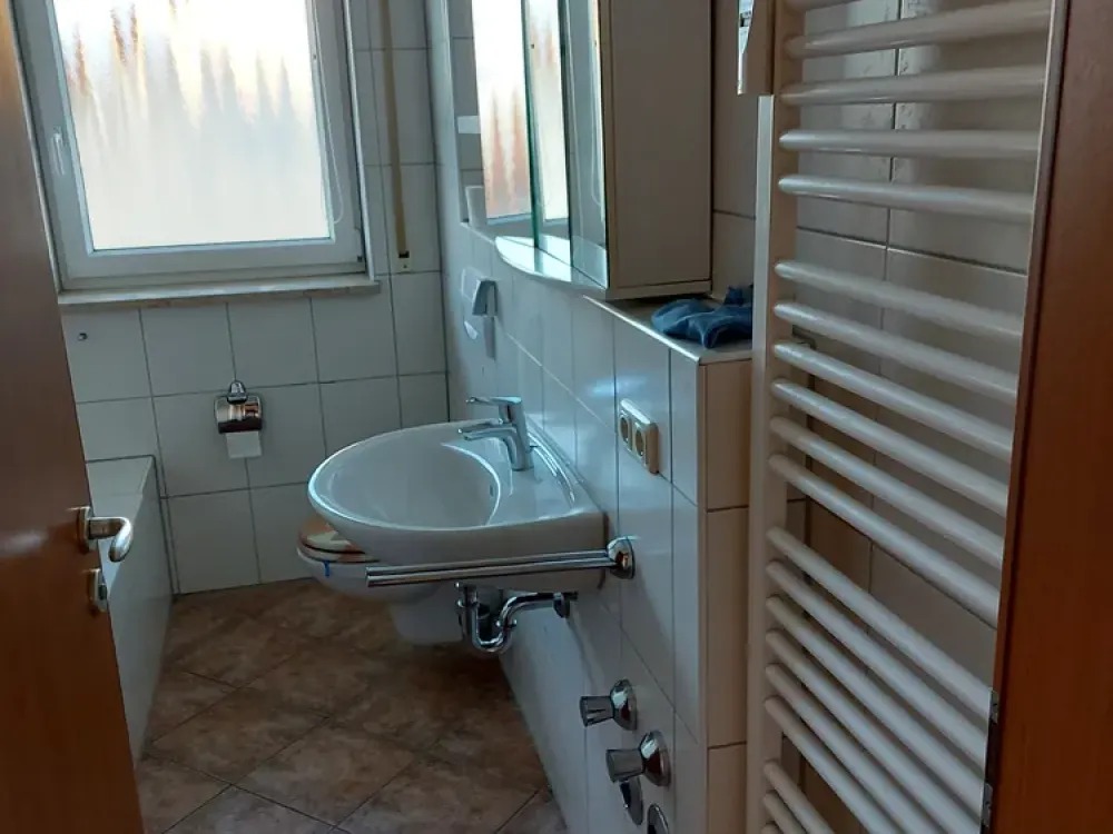 Gepflegte 3-Zimmer-Dachgeschosswohnung in Roßtal
