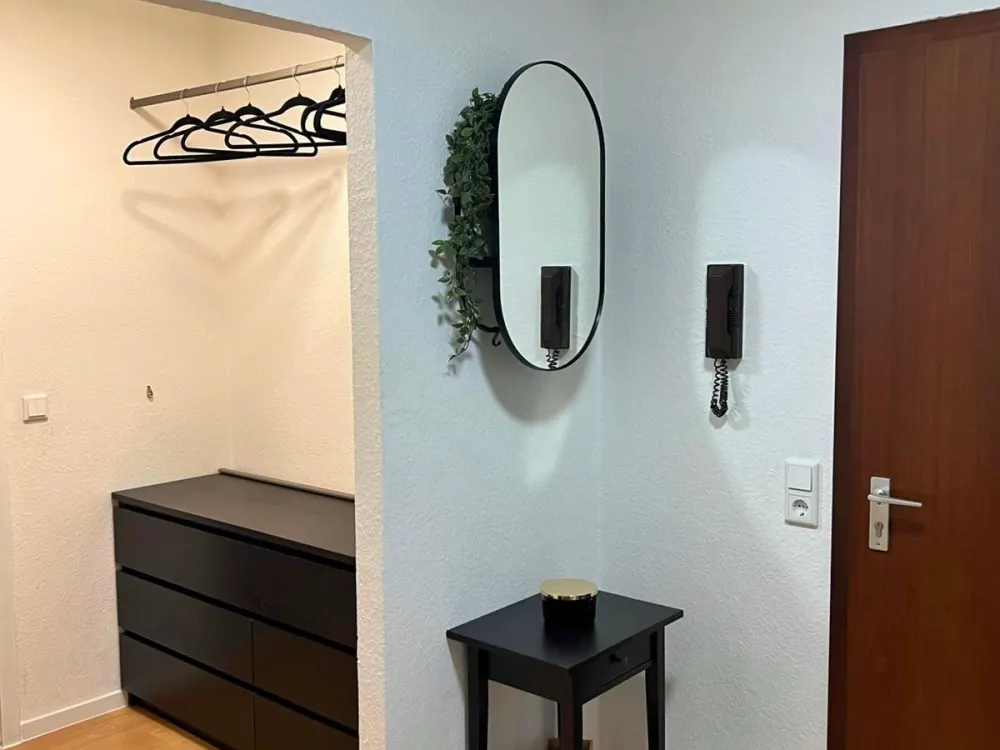 2-Zimmer-Wohnung in Frankfurt-Sachsenhausen ab sofort
