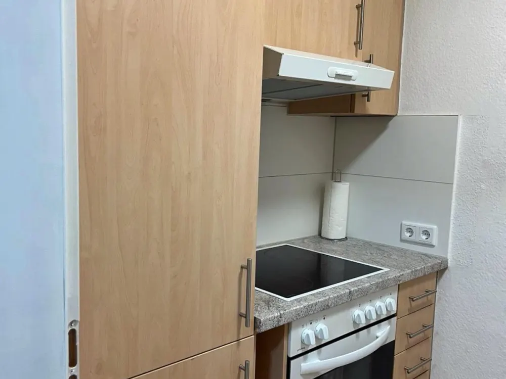 2-Zimmer-Wohnung in Frankfurt-Sachsenhausen ab sofort