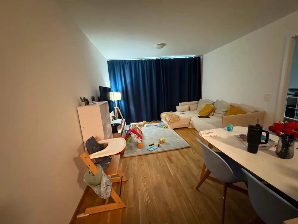 Nachmieter gesucht ab Oktober für eine 98 m² Wohnung