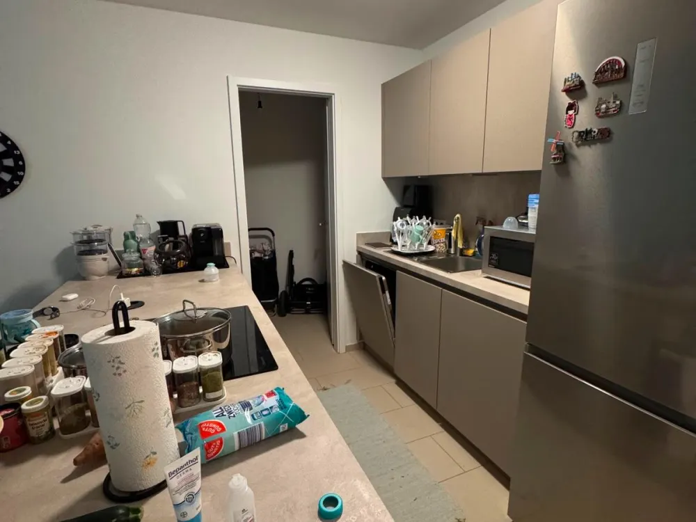 Nachmieter gesucht ab Oktober für eine 98 m² Wohnung