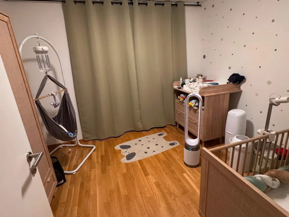 Nachmieter gesucht ab Oktober für eine 98 m² Wohnung