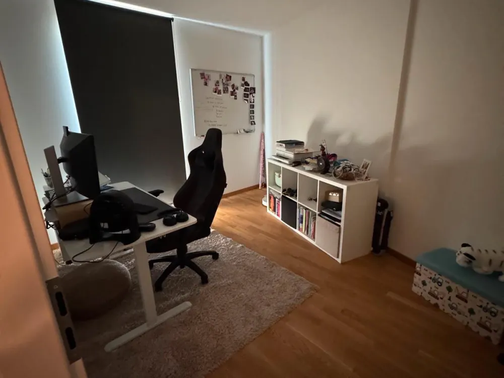 Nachmieter gesucht ab Oktober für eine 98 m² Wohnung