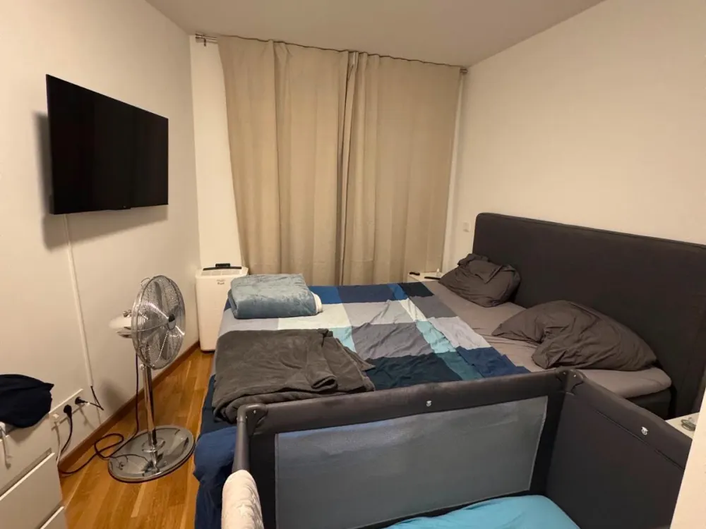 Nachmieter gesucht ab Oktober für eine 98 m² Wohnung