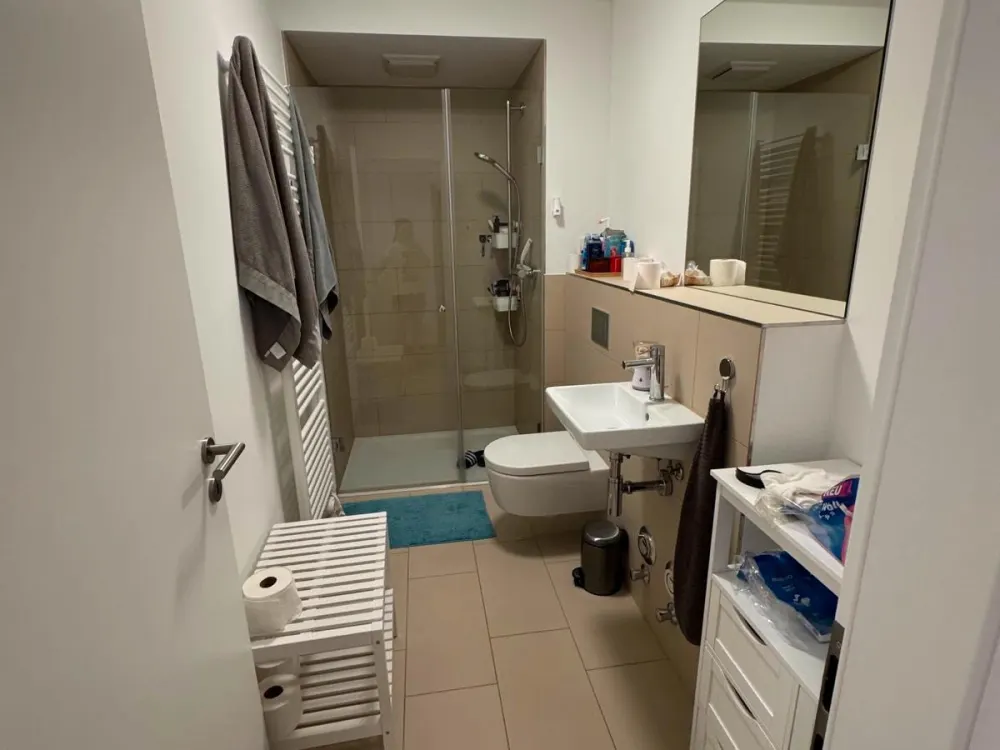 Nachmieter gesucht ab Oktober für eine 98 m² Wohnung