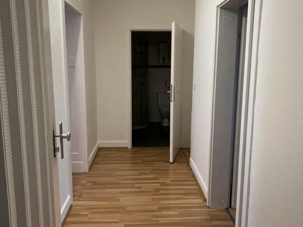 2ZKD Stufenloser Zugang Erdgeschoss -Wohnung Völklingen