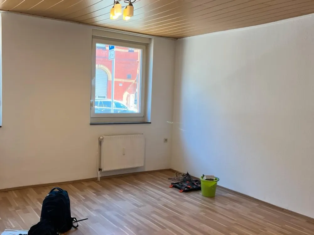 2ZKD Stufenloser Zugang Erdgeschoss -Wohnung Völklingen