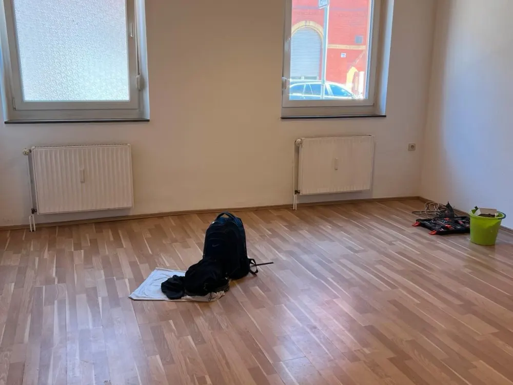 2ZKD Stufenloser Zugang Erdgeschoss -Wohnung Völklingen