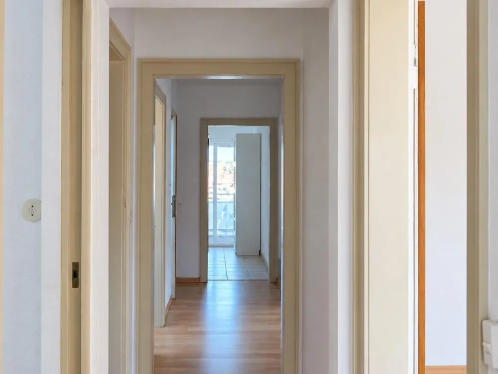 Traumhafte und helle 3-Zimmer Wohnung nahe Frankfurt