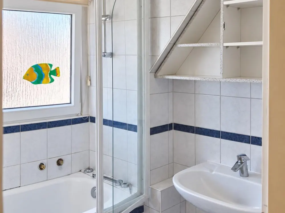 Traumhafte und helle 3-Zimmer Wohnung nahe Frankfurt