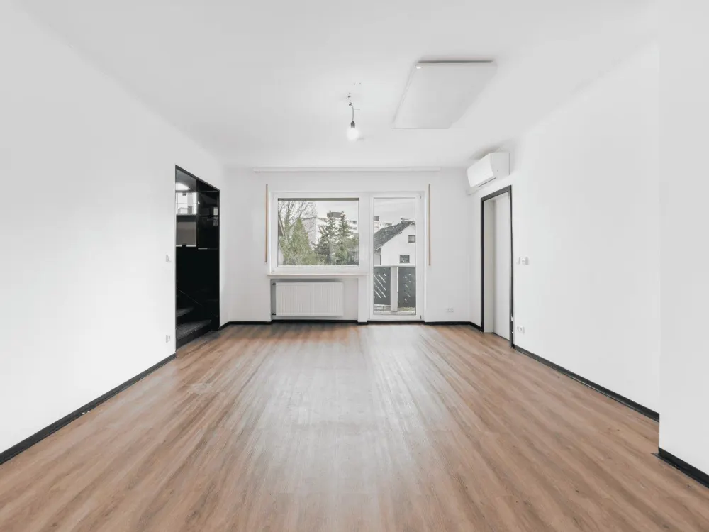 Großzügige Maisonette-Wohnung im charmanten Zweifamilienhaus in ruhiger Lage von Bruchköbel