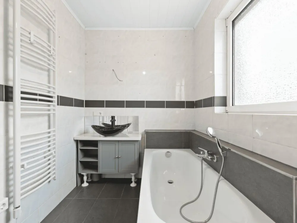 Großzügige Maisonette-Wohnung im charmanten Zweifamilienhaus in ruhiger Lage von Bruchköbel